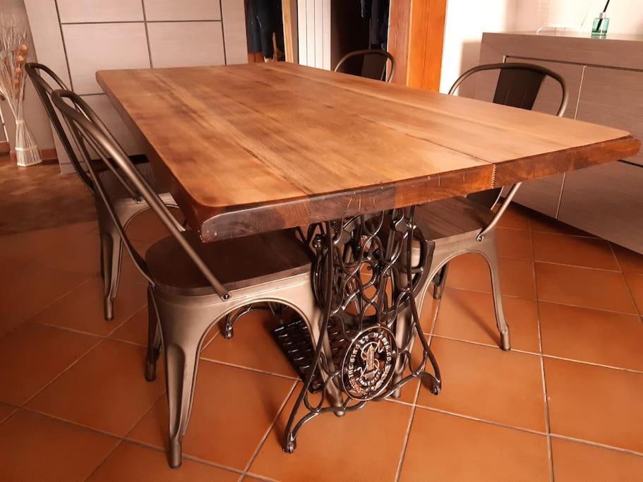 Logement Ideal Pour Un Sejour Alsacien En Amoureux Колмар Екстериор снимка
