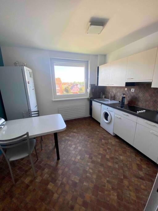 Logement Ideal Pour Un Sejour Alsacien En Amoureux Колмар Екстериор снимка