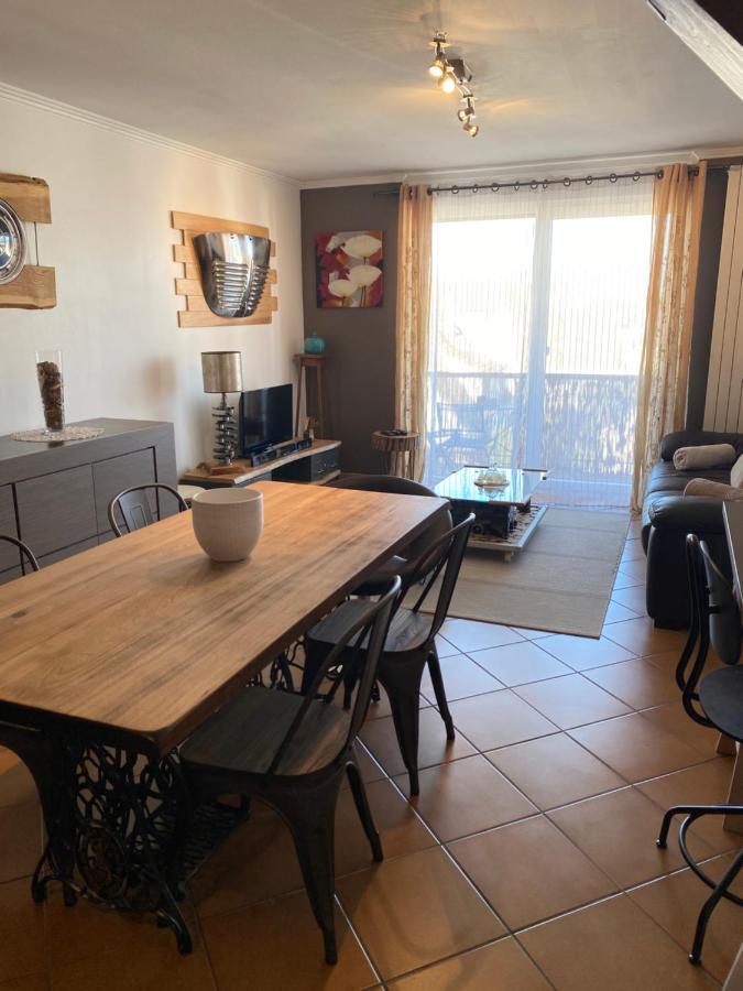 Logement Ideal Pour Un Sejour Alsacien En Amoureux Колмар Екстериор снимка